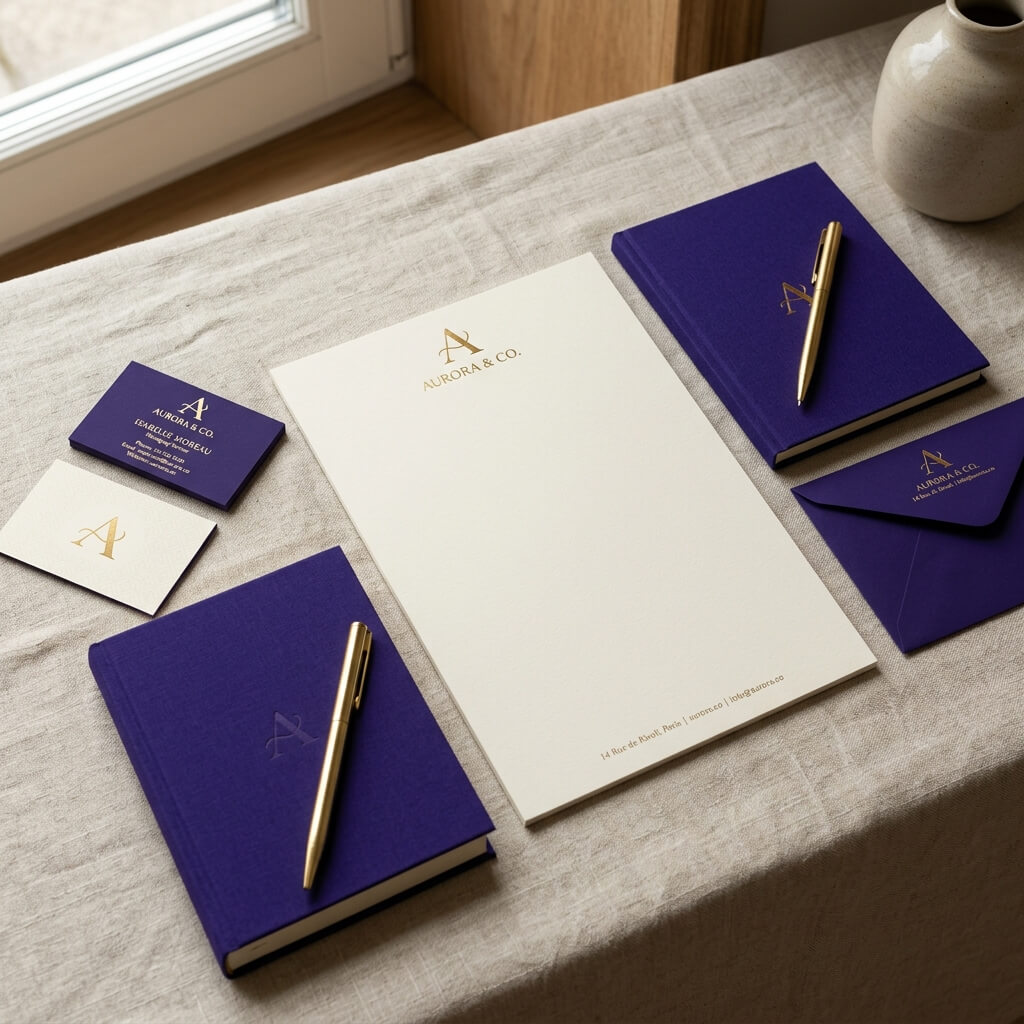 Women Business Branding - Luna Wellness