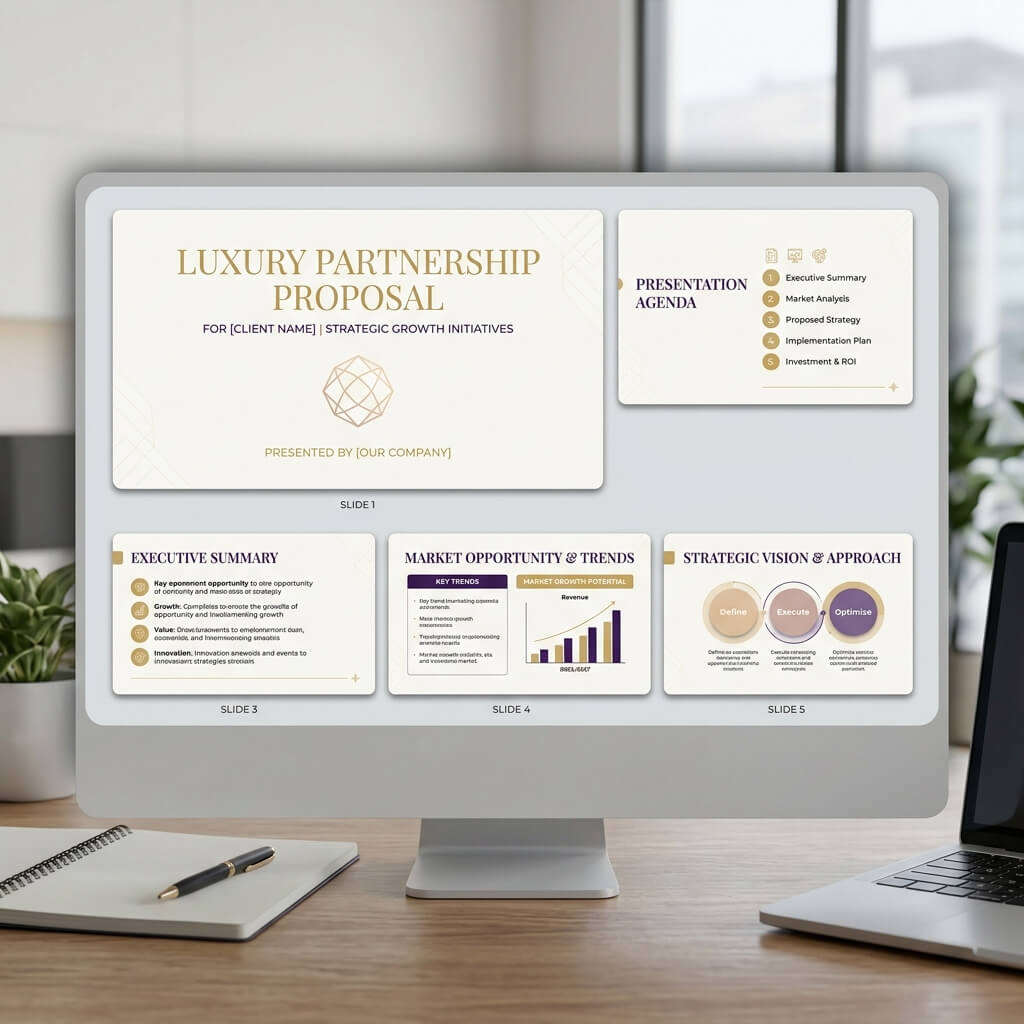 Marketing Campaign - Rise Up Platform